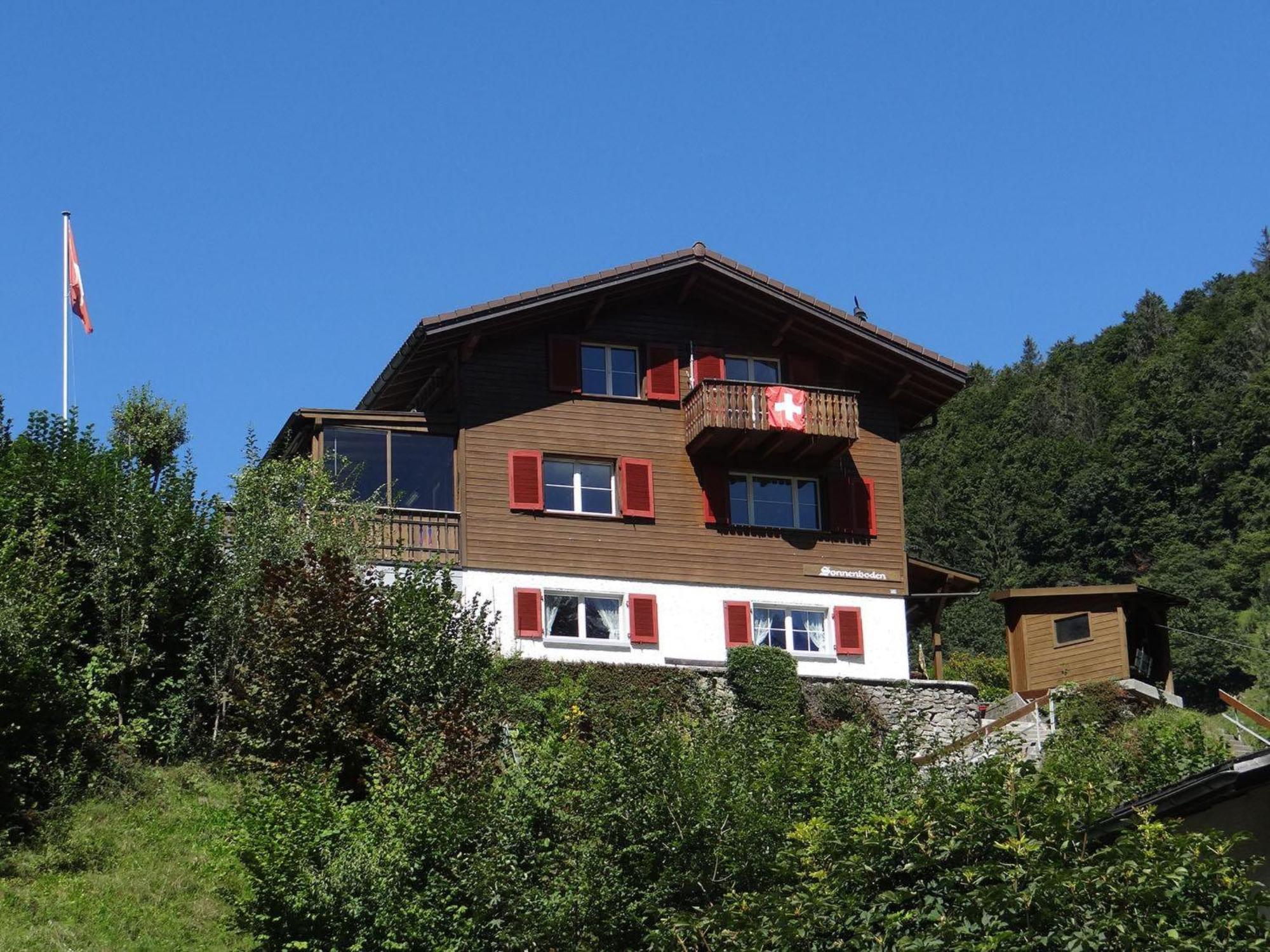 Apartment Sattelboden 4 By Interhome Engelberg Bagian luar foto